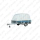 Kaanega haagis Onroad CP300-LH M106-CP300LH-ORK