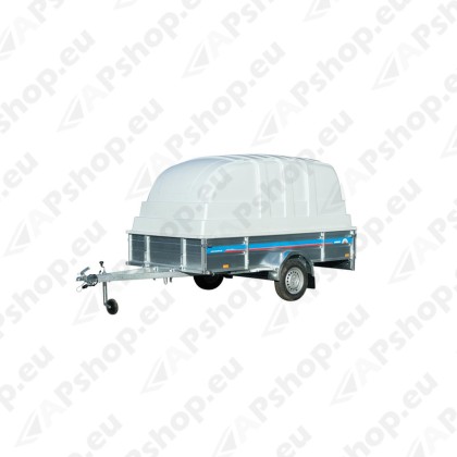 Наклонный прицеп Onroad CP300-LH с пластиковой крышкой M106-CP300LH-ORK