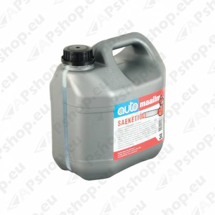 Saeketiõli Automaailm 3L S125-AM024066