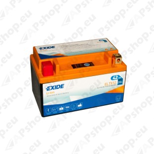 12V 42Wh 210A Li-Ion 150x87x93+- S106-ELTX12