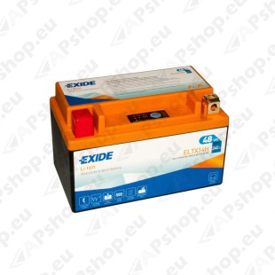 12V 48Wh 240A Li-Ion 150x87x93+- S106-ELTX14H