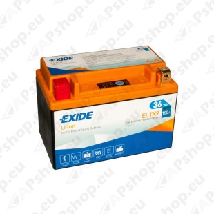 12V 36Wh 180A Li-Ion 150x87x105+- S106-ELTX9