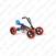 Buzzy Nitro kartauto M105-24.30.01.00