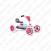 Buzzy Bloom kartauto M105-24.30.02.00
