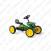 Buzzi John Deere kartauto M105-24.30.11.00