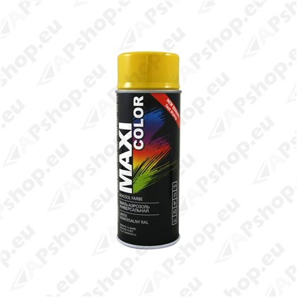 Maxi Color RAL1021 400ml S151-MX1021