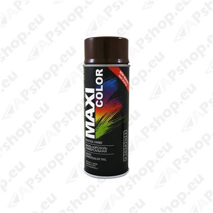 Maxi Color RAL8011 400ml S151-MX8011