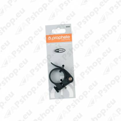 Kiirkinniti sadulale alumiinium S123-6583