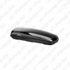 Katuseboks TRAXER 8.6 metallik must S109-25911
