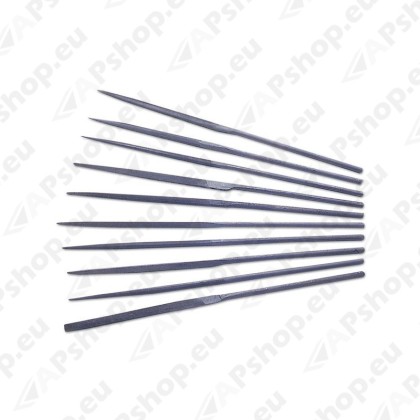 10 osaline miniviilide komplekt S183-0229