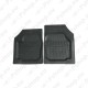 Передние коврики салона, резиновые 2шт S102-927990