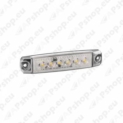 Led tuli 6 ledi,12/24V S103-9700.7
