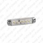 Led tuli 6 ledi,12/24V S103-9700.7