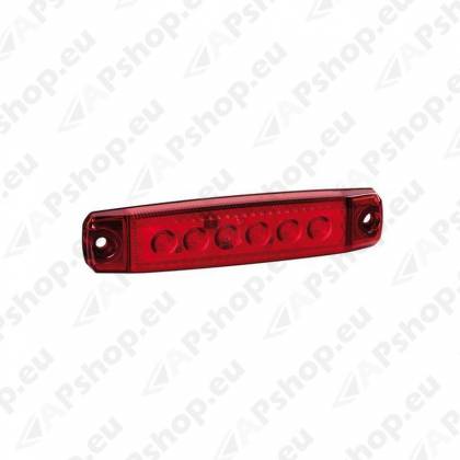 Led tuli 6 ledi,12/24V S103-9700.8