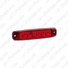 Led tuli 6 ledi,12/24V S103-9700.8