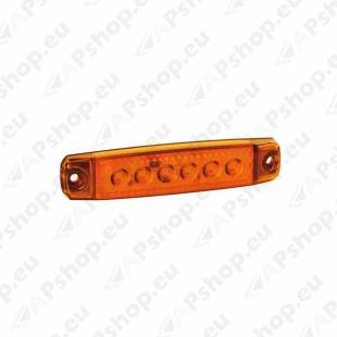 Led tuli 6 ledi,12/24V S103-9700.9