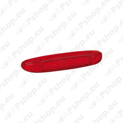 Led tuli 4 ledi,12/24V S103-4148.5