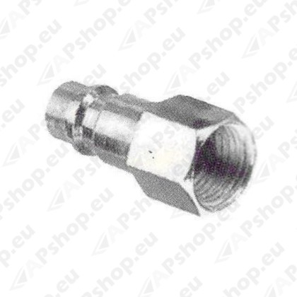 Kiirliide 3/8" sisekeere S114-12138