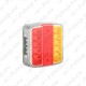 Haagise tagatuli 14 LED, 4 funktsiooni, 12V  M106-871031