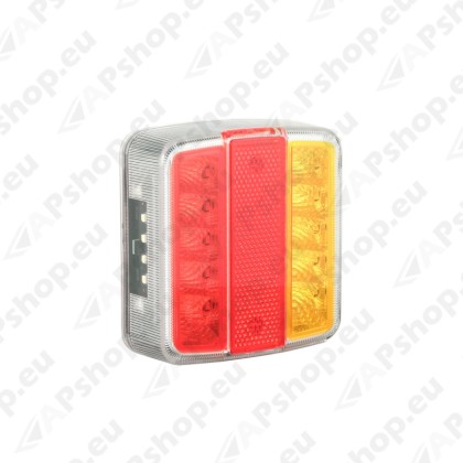 Haagise tagatuli 14 LED, 4 funktsiooni, 12V  M106-871031