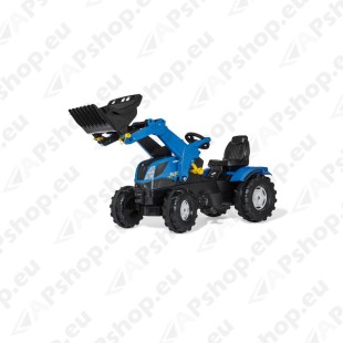 Rolly Farmtrac New Holland с ковшом M100-611256