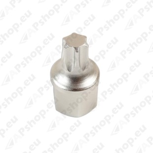 Tähtpadrun T60 1/2"  VAG TDI pingutile S183-7234