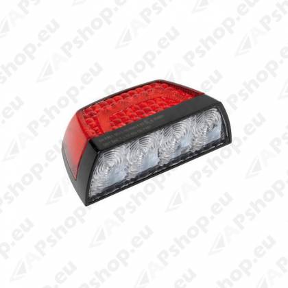 Numbritulevalgusti 12SMD, 2 funktsiooni S103-4148.1