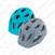 Jalgrattakiiver 58-61 LED-tulega S123-0997
