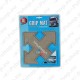 Veoauto gripmatt Trucker 25*25cm S103-468310