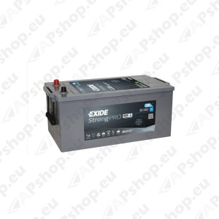 Exide Strong Pro 235Ah 1200A 518x279x240 +- S106-EE2353