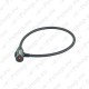 Trosslukk l80cm d12cm S123-6174