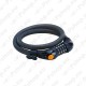 Trosslukk koodiga l80cm d15mm S123-6178