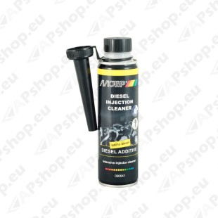 Motip pihustite puhastaja, diisel  300ml S113-090641