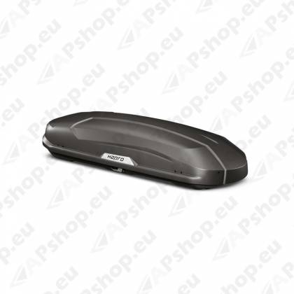 Katuseboks Trivor 560 antrasiit/matt S109-33561