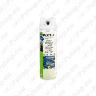 Distein metsa marker neoon valge 500ml S151-201387