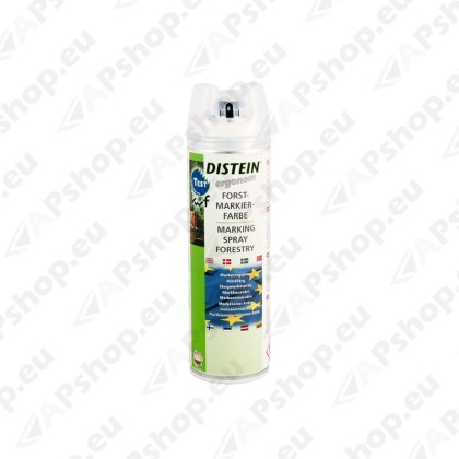Distein metsa marker neoon valge 500ml S151-201387