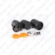 Endcap kit round 24 M107-5192701