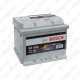 Bosch S5 52Ah 520A 207x175x175 -+ 0092S50010