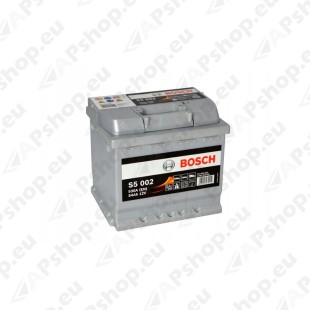 Bosch S5 54Ah 530A 207x175x190 -+ 0092S50020