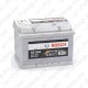 Bosch S5 61Ah 600A 242x175x175 -+ 0092S50040