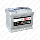 Bosch S5 63Ah 610A 242x175x190 -+ 0092S50050