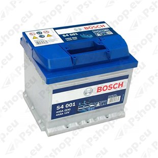 Bosch S4 44Ah 420A 175x175x190 -+ 0092S40001