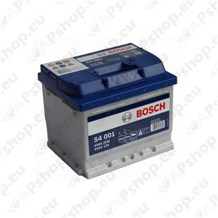 Bosch S4 44Ah 440A 207x175x175 -+ 0092S40010