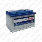 Bosch S4 74Ah 680A 278x175x190 +- 0092S40090