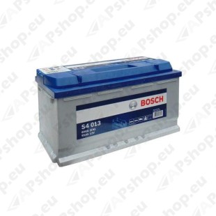 Bosch S4 95Ah 800A 353x175x190 -+ 0092S40130
