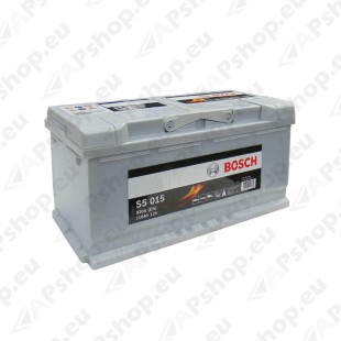Bosch S5 110Ah 920A 353x175x190 -+ 0092S50150