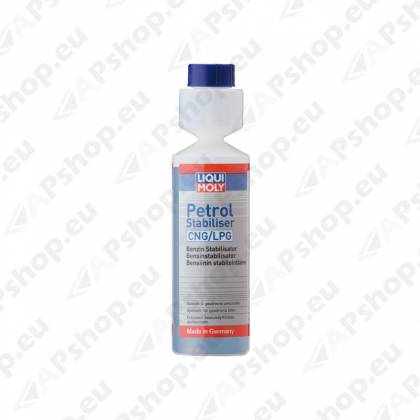 Gaasiauto bensiini stabilisaator CNG/LPG 250ml S181-LI2817