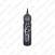 Joogipudel 1L, stopper pikendus M104-12400001030