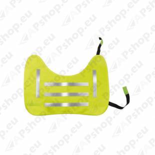 Koera ohutusvest, kollane reflektor, M S103-6048.3