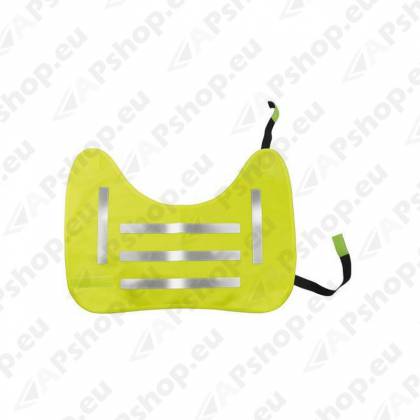 Koera ohutusvest, kollane reflektor, M S103-6048.3
